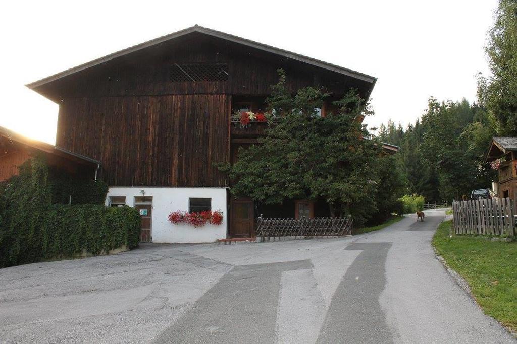 Ferienhotel Samerhof Pfarrwerfen Eksteriør billede
